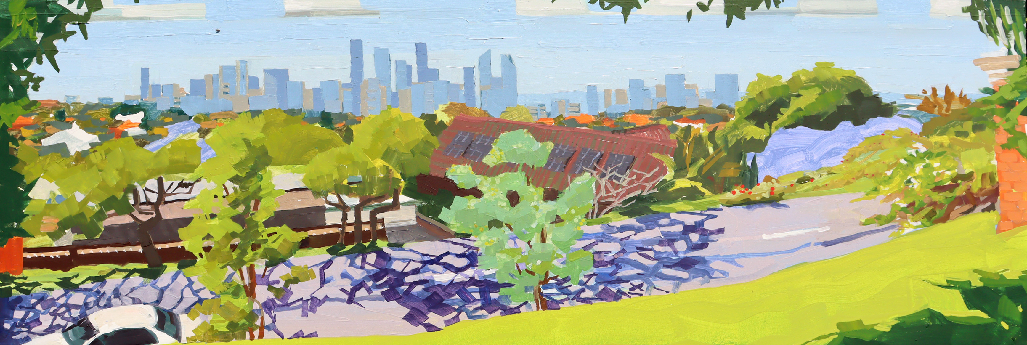 Wake up Block City by Lethbridge Residency  Program | Lethbridge Gallery