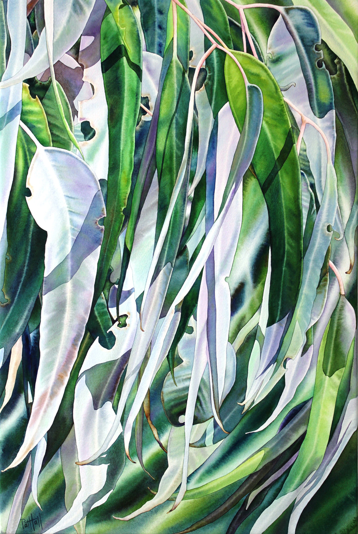 Swinging 1 by Pat Hall | Lethbridge Gallery