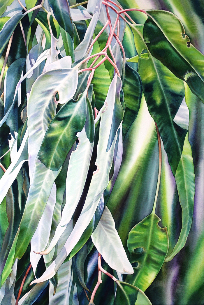 Swinging 2 by Pat Hall | Lethbridge Gallery