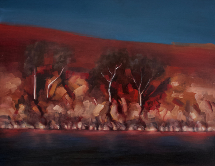 Adrift by Michael  Simms | Lethbridge Gallery