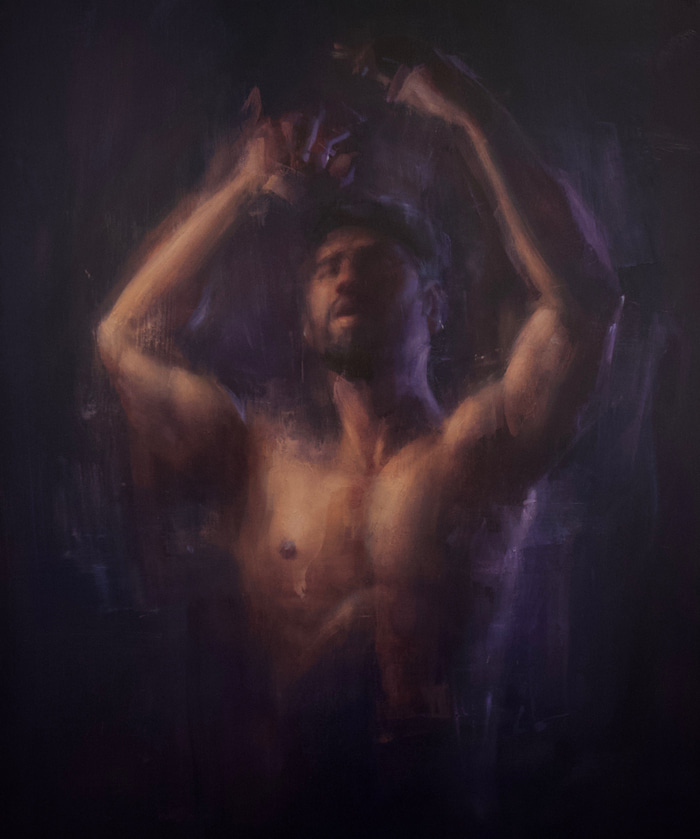 Reach by Michael  Simms | Lethbridge Gallery