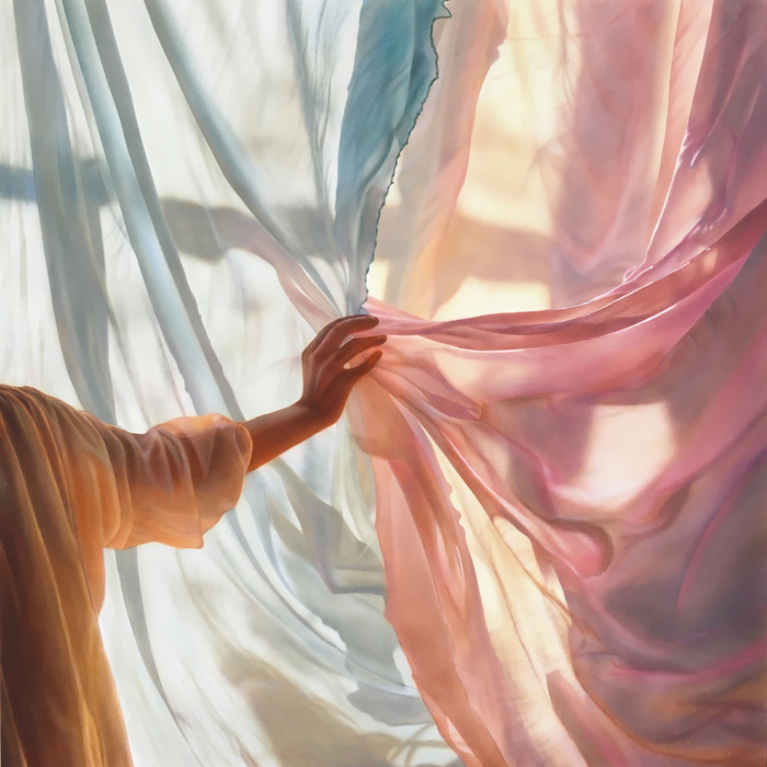 Lover's Caress by Todd Simpson | Lethbridge Gallery