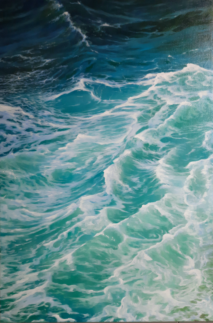 Cross Currents by Howard Searchfield | Lethbridge Gallery