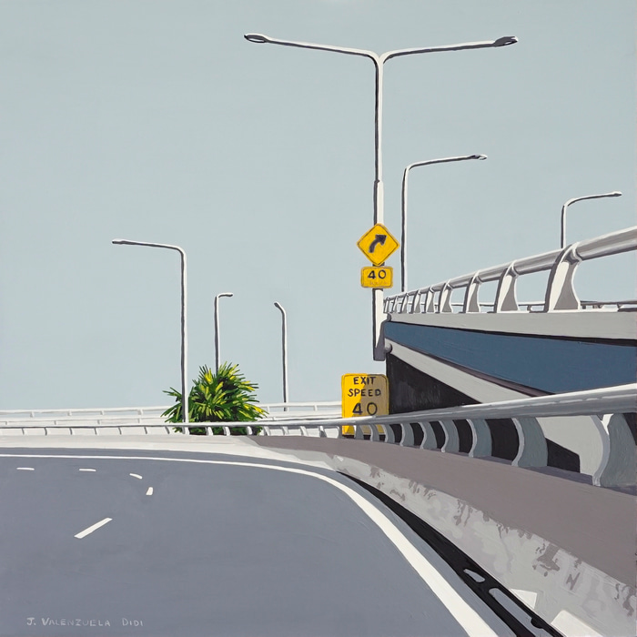 A Change of Scene by J Valenzuela Didi | Lethbridge Gallery