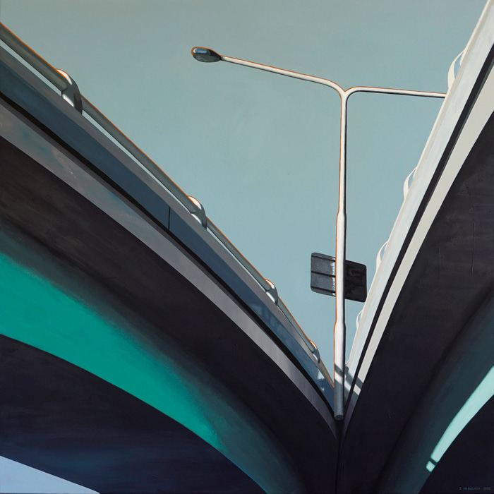 On the Edge of the Pacific by J Valenzuela Didi | Lethbridge Gallery