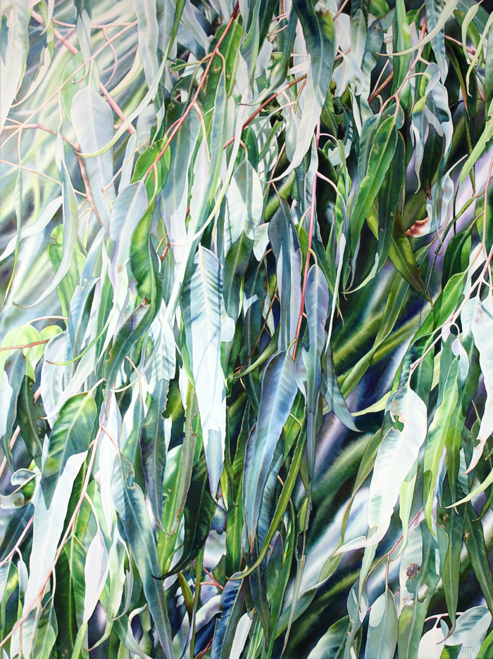 Tranquil by Pat Hall | Lethbridge Gallery