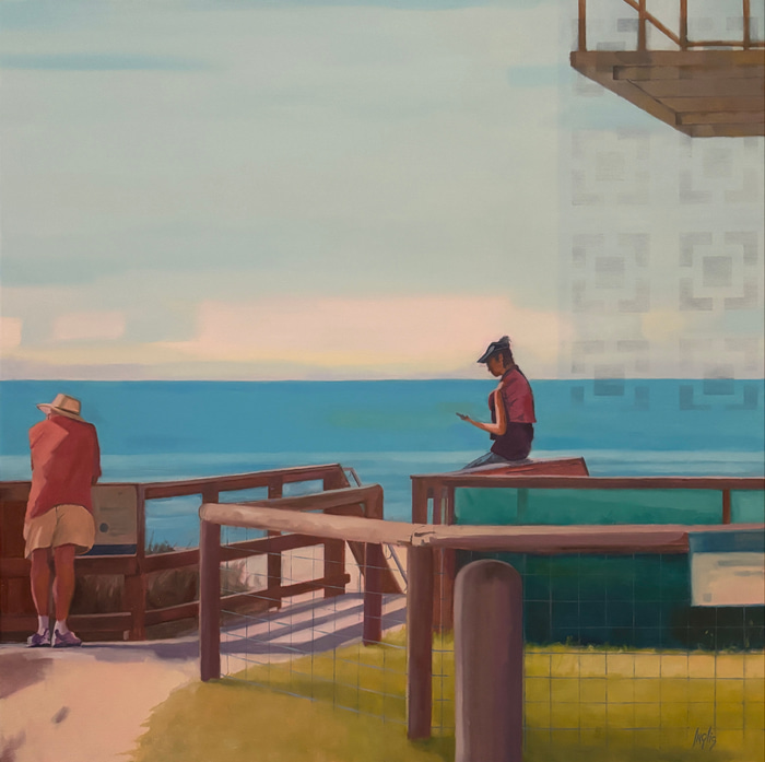 A Morning Feeling by Stephen Inglis | Lethbridge Gallery