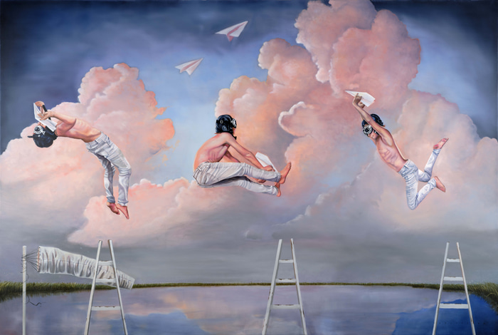 Flight Path by Tara Spicer | Lethbridge Gallery