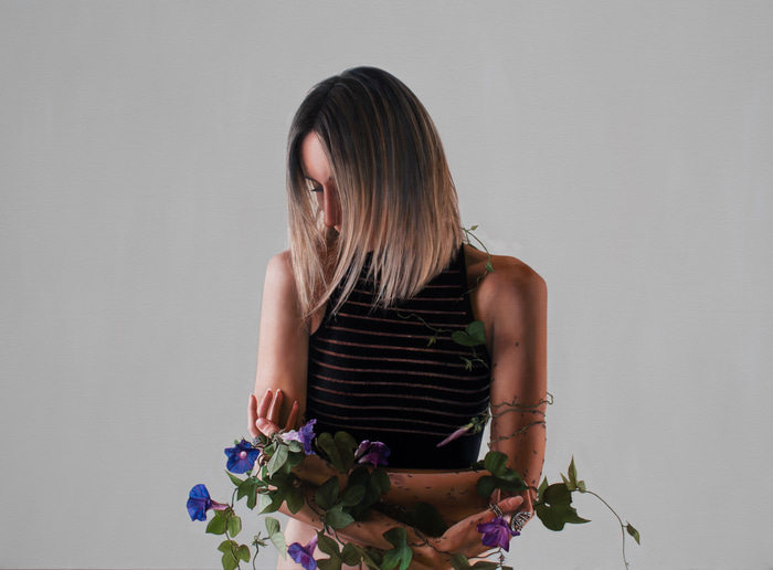 Obsession II by Bronwyn Hill | Lethbridge Gallery