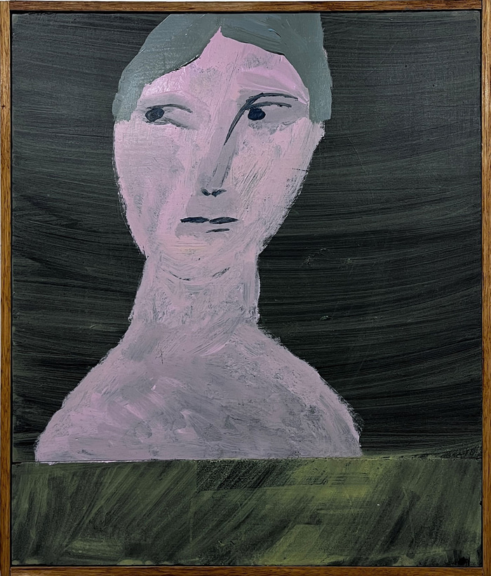 13. Poolside by Peter Berner | Lethbridge Gallery