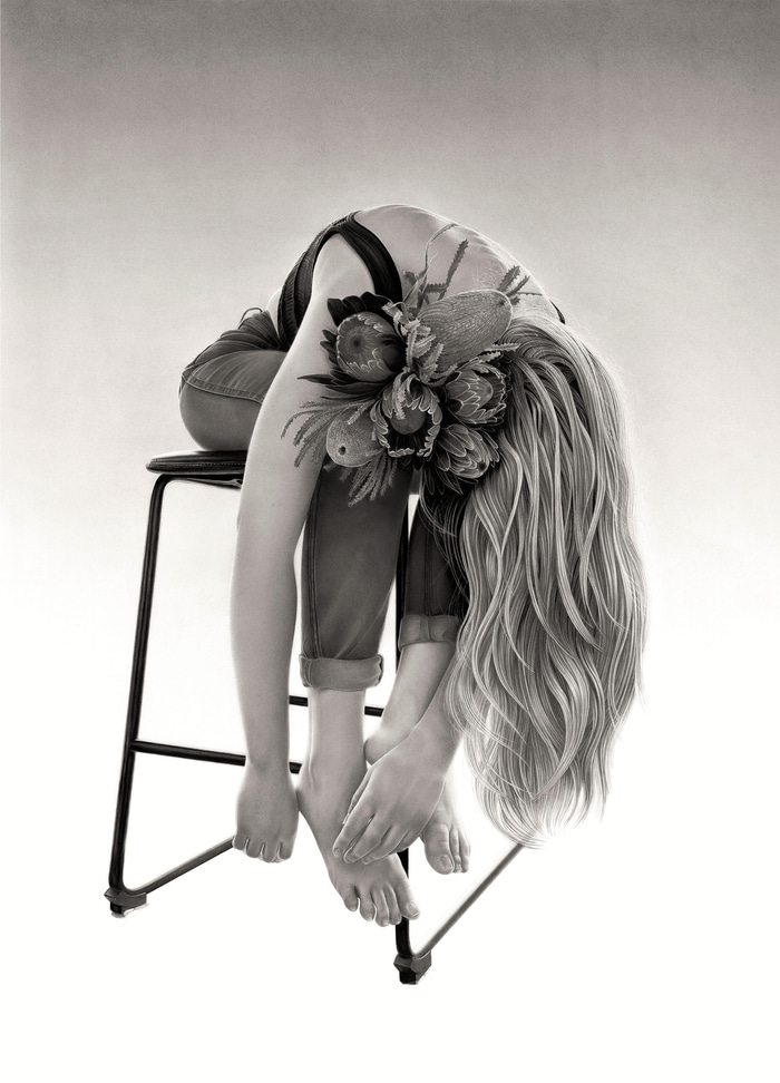 In Bloom by Summer Aldis | Lethbridge Gallery