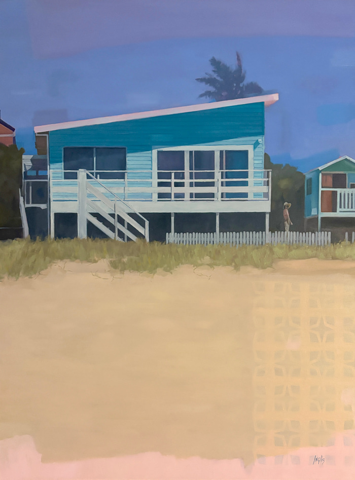 Beached by Stephen Inglis | Lethbridge Gallery