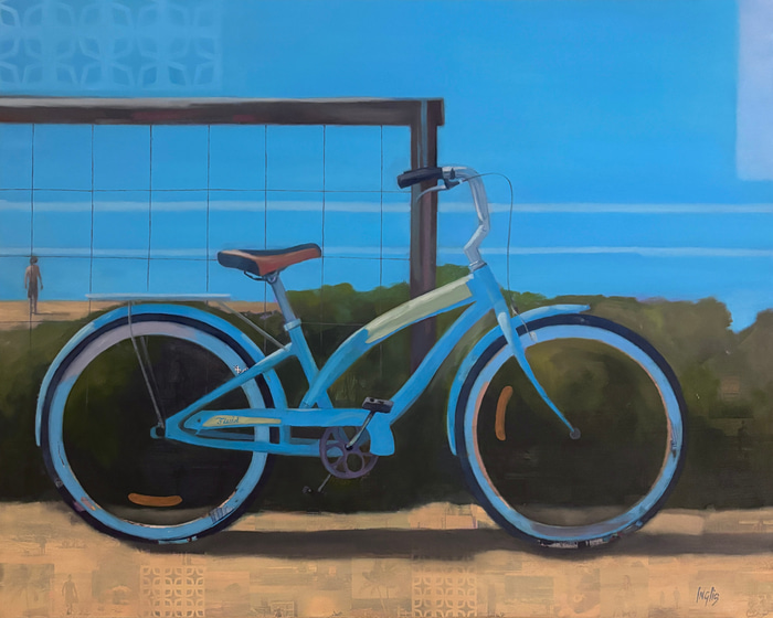 Off The Path by Stephen Inglis | Lethbridge Gallery