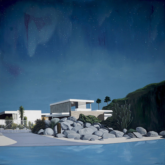The Edge of Time by J Valenzuela Didi | Lethbridge Gallery