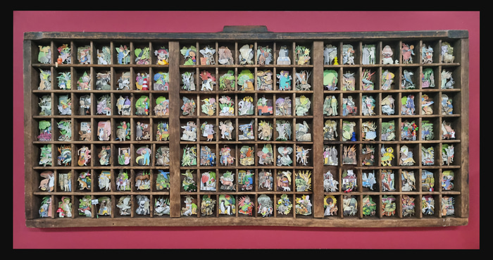 An Australian Story in 147 Episodes by Marlies Oakley | Lethbridge Gallery