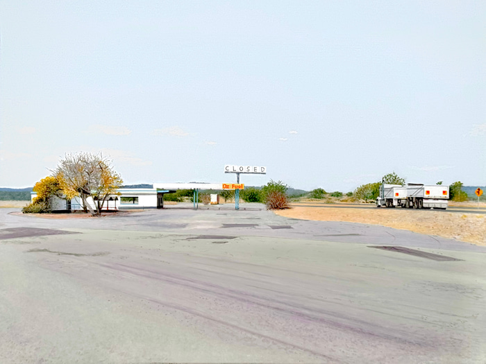 Oz Fuels by Riley P | Lethbridge Gallery