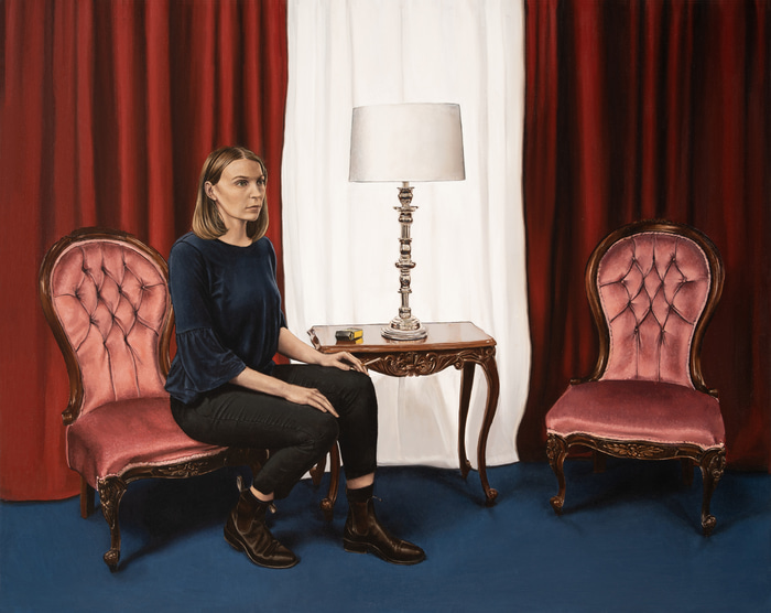 The Good Room III by Yianni Maggacis | Lethbridge Gallery