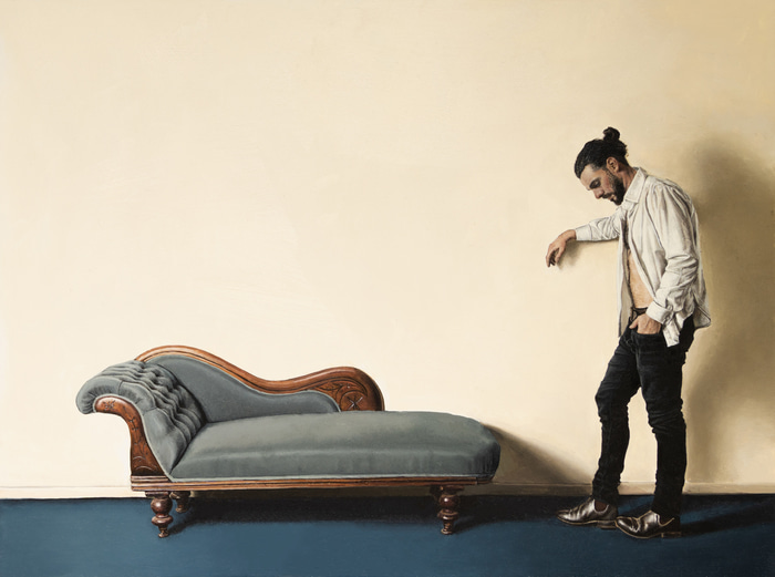 The Good Room XVIII by Yianni Maggacis | Lethbridge Gallery