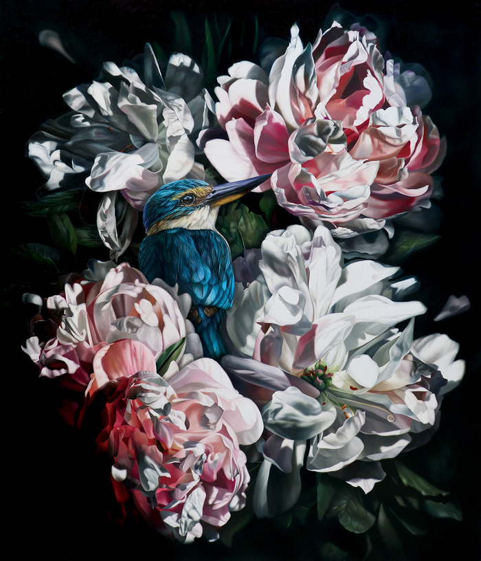 45. Embrace by Clare Toms | Lethbridge Gallery