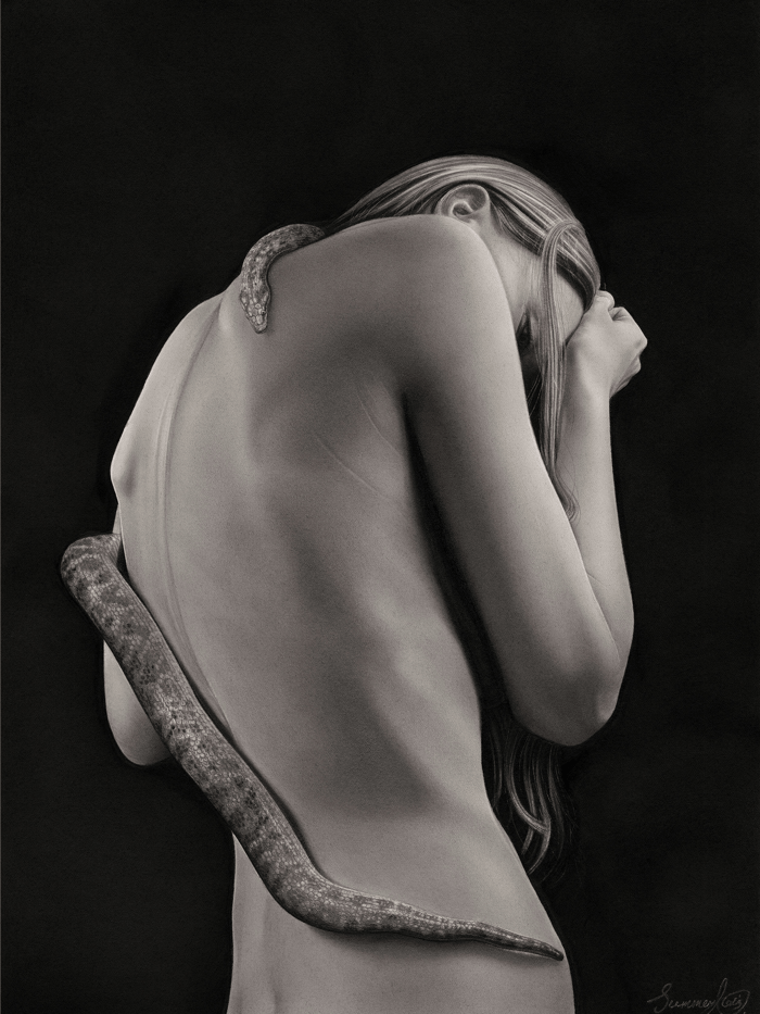 Eve II by Summer Aldis | Lethbridge Gallery