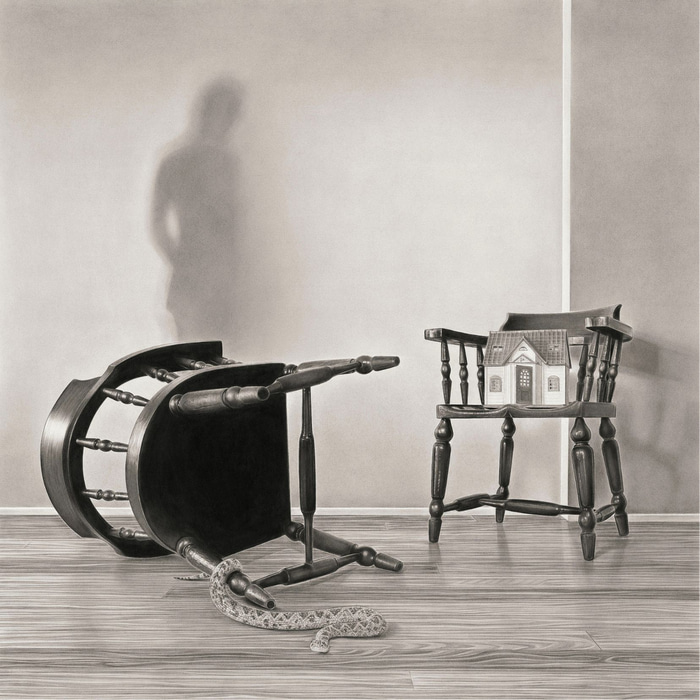 Family Still Life by Summer Aldis | Lethbridge Gallery