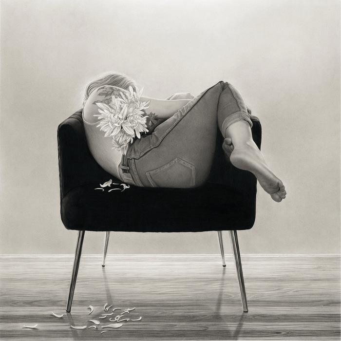 20. Temporary Tattoo by Summer Aldis | Lethbridge Gallery