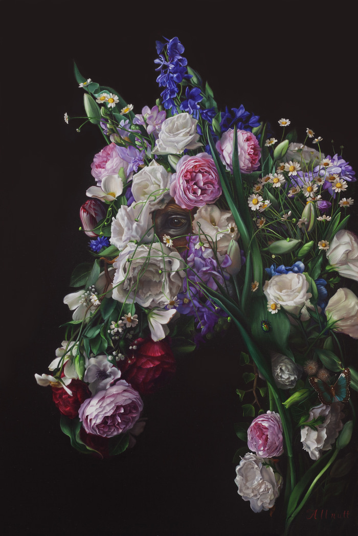 Disintegration by Jennifer Allnutt | Lethbridge Gallery