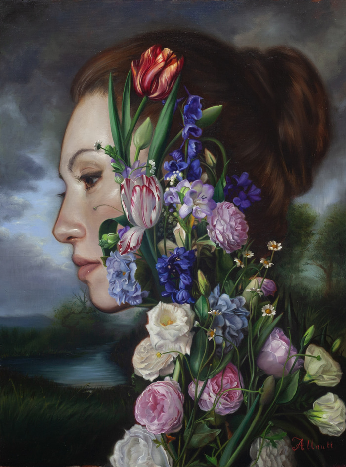 21. Never Forever by Jennifer Allnutt | Lethbridge Gallery