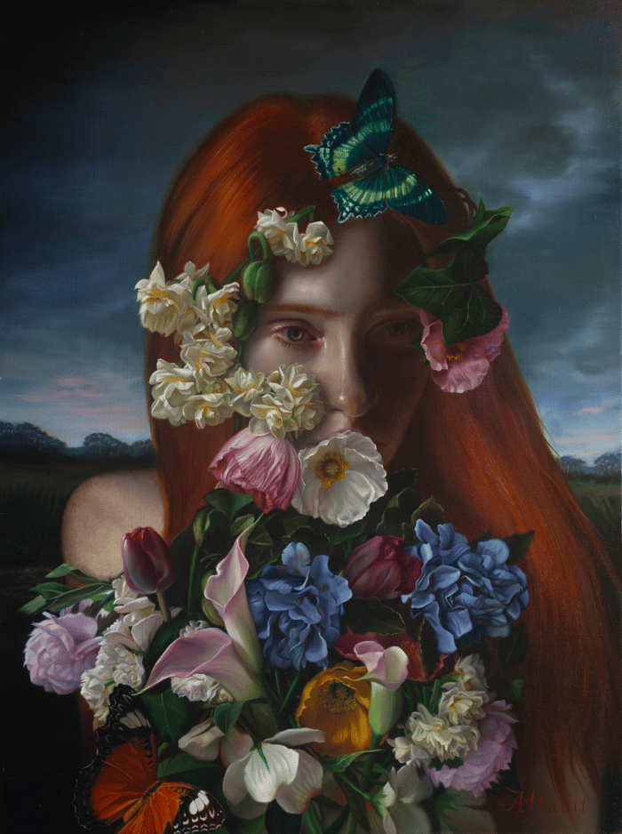 Summer Sonnets by Jennifer Allnutt | Lethbridge Gallery