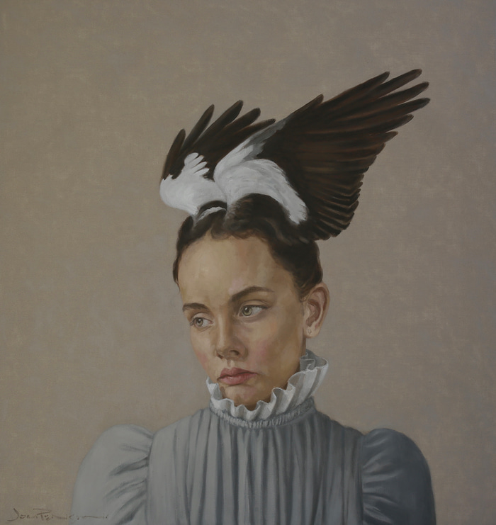 Maggie #3 by Lori Pensini | Lethbridge Gallery