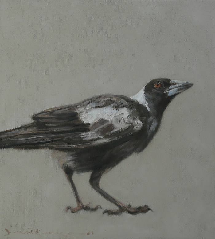 60. Maggie #4 by Lori Pensini | Lethbridge Gallery