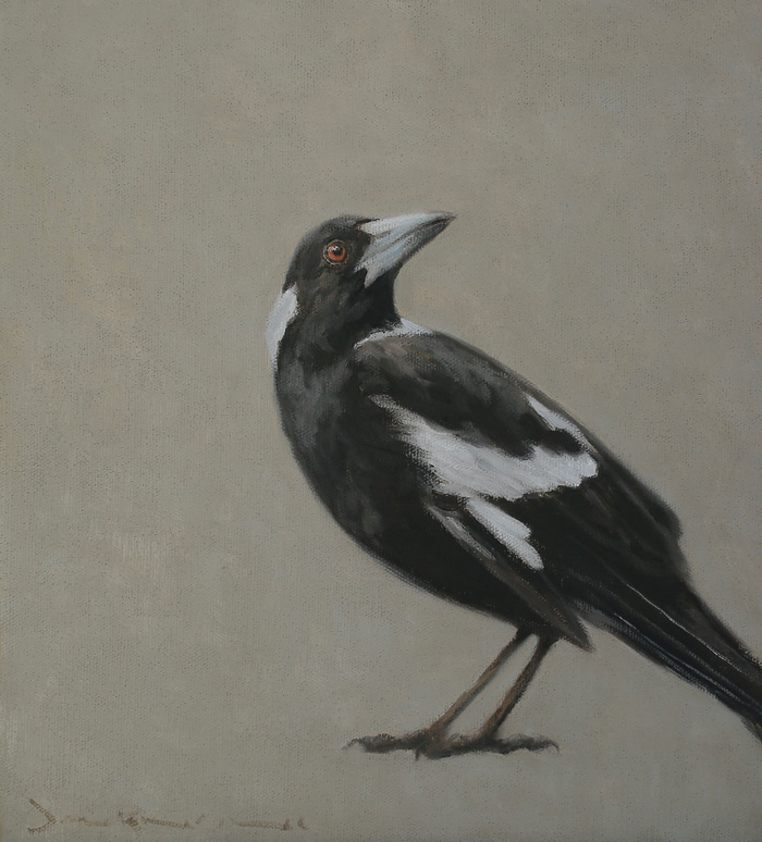 61. Maggie #5 by Lori Pensini | Lethbridge Gallery