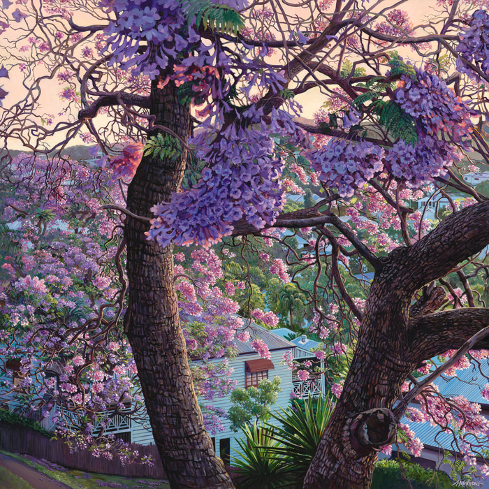 Canopy by Alexandra Matthews | Lethbridge Gallery