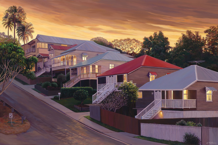 Journey Ahead by Alexandra Matthews | Lethbridge Gallery