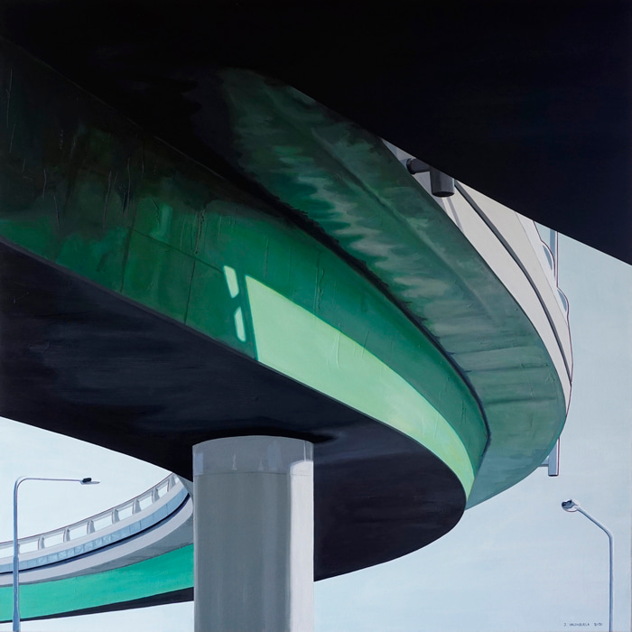 The Reflected Sound of Everything by J Valenzuela Didi | Lethbridge Gallery