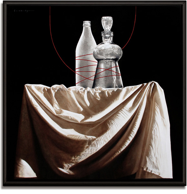 Tied by Brett Lethbridge | Lethbridge Gallery