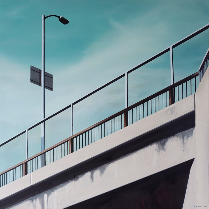 XO (Don't Forget Me) by J Valenzuela Didi | Lethbridge Gallery
