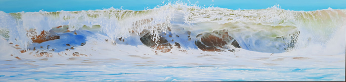 Endless Summer by Howard Searchfield | Lethbridge Gallery