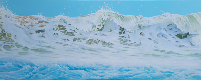 Larimar by Howard Searchfield | Lethbridge Gallery