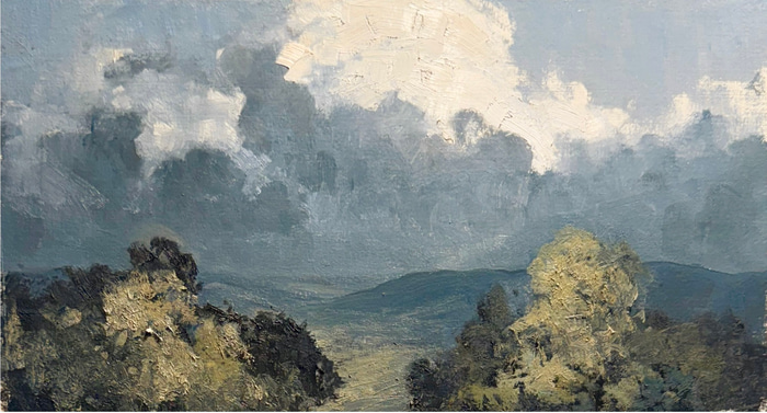 Moving In by Zac Moynihan | Lethbridge Gallery