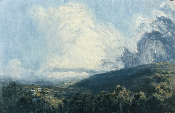 Summer Storms by Zac Moynihan | Lethbridge Gallery