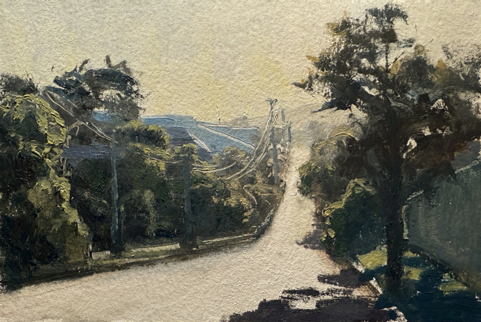 Afternoon Glow by Zac Moynihan | Lethbridge Gallery