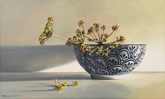 Full Circle by Bronwyn Searle | Lethbridge Gallery