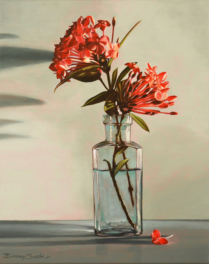 42. Perennial by Bronwyn Searle | Lethbridge Gallery