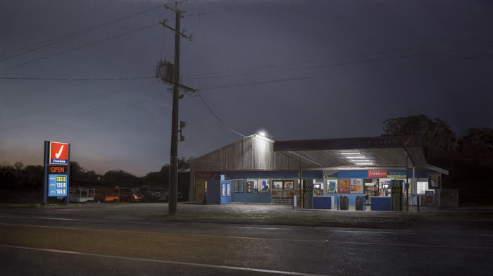 Freedom Last Light by Riley P | Lethbridge Gallery