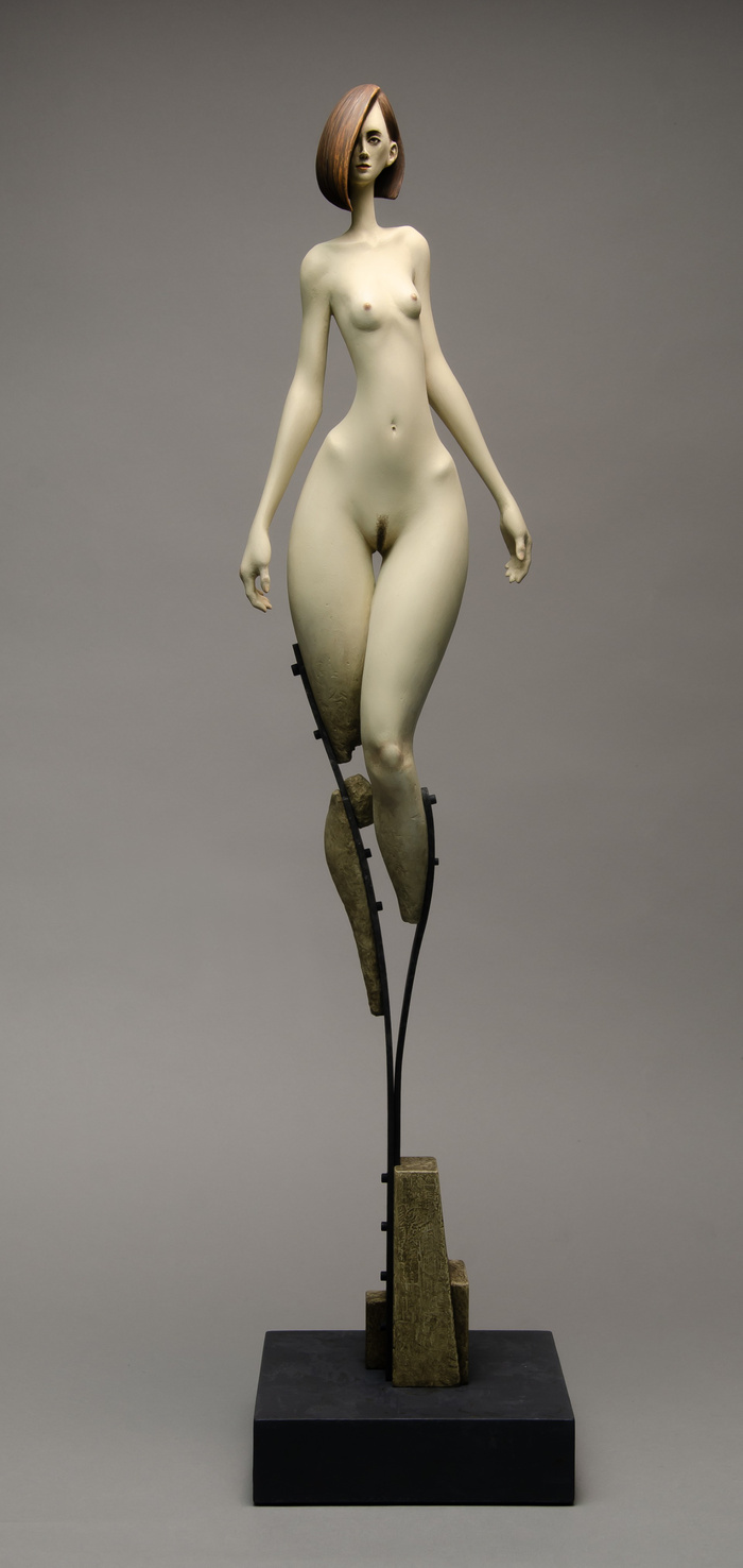 Reconstruction by John Morris | Lethbridge Gallery