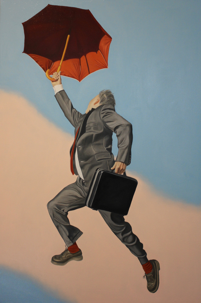 63. Joie de vivre by Margaret Ingles | Lethbridge Gallery