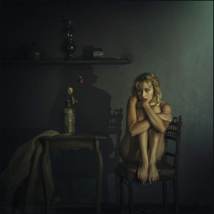 Shadows by Sangeeta Mahajan | Lethbridge Gallery