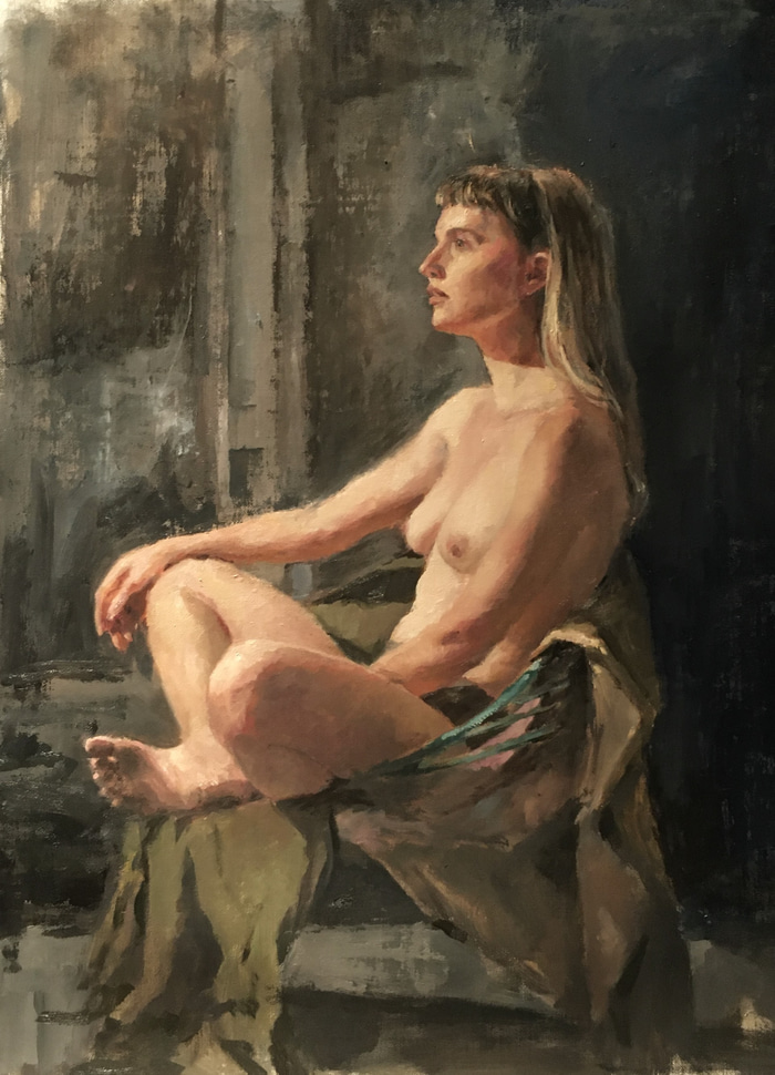 El by Joe Whyte | Lethbridge Gallery