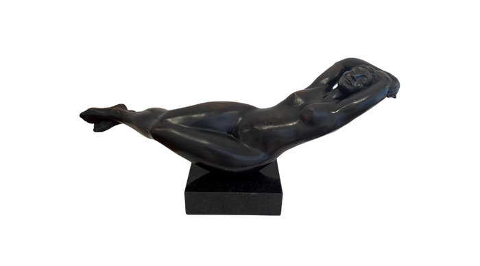 Hammock by Zygmunt Libucha | Lethbridge Gallery